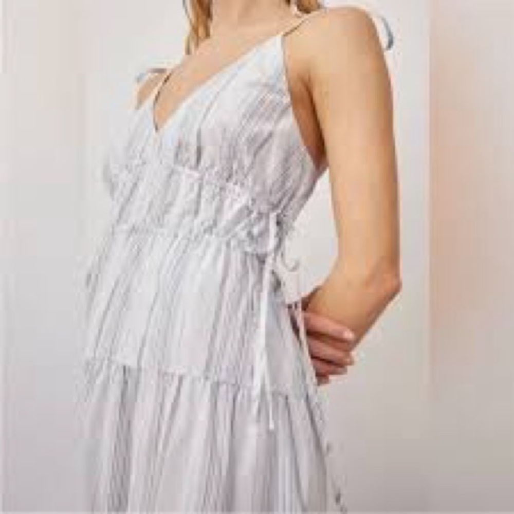 RAILS Julia West Seaport Striped Dress
